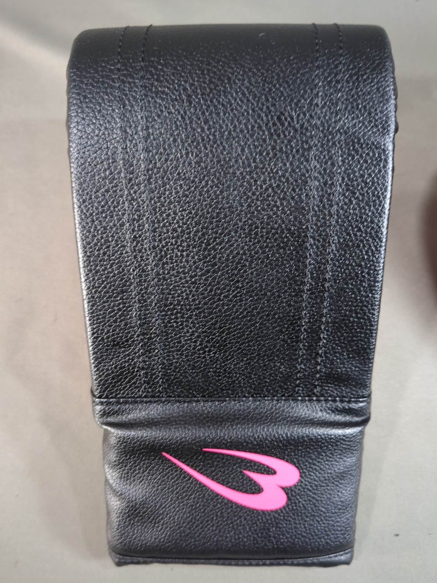 BODYMAKER Punching Gloves (1) (Black)