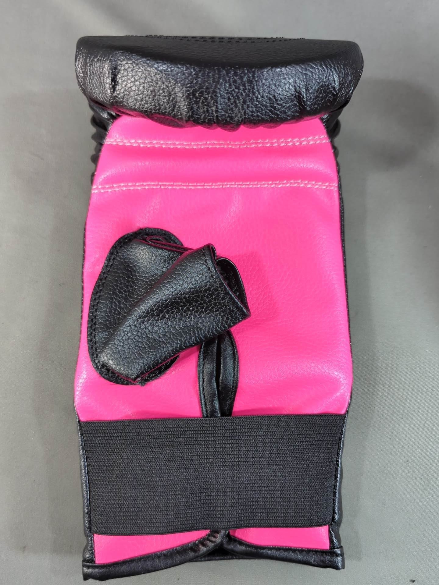 BODYMAKER Punching Gloves (1) (Black)