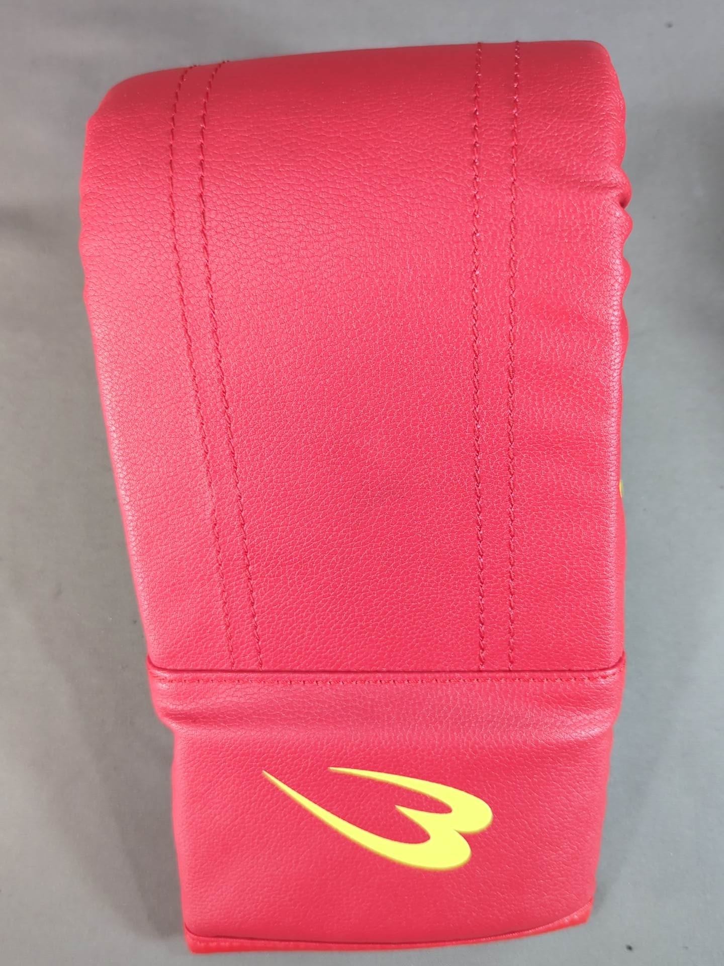 BODYMAKER Punching Gloves (2) (Red)