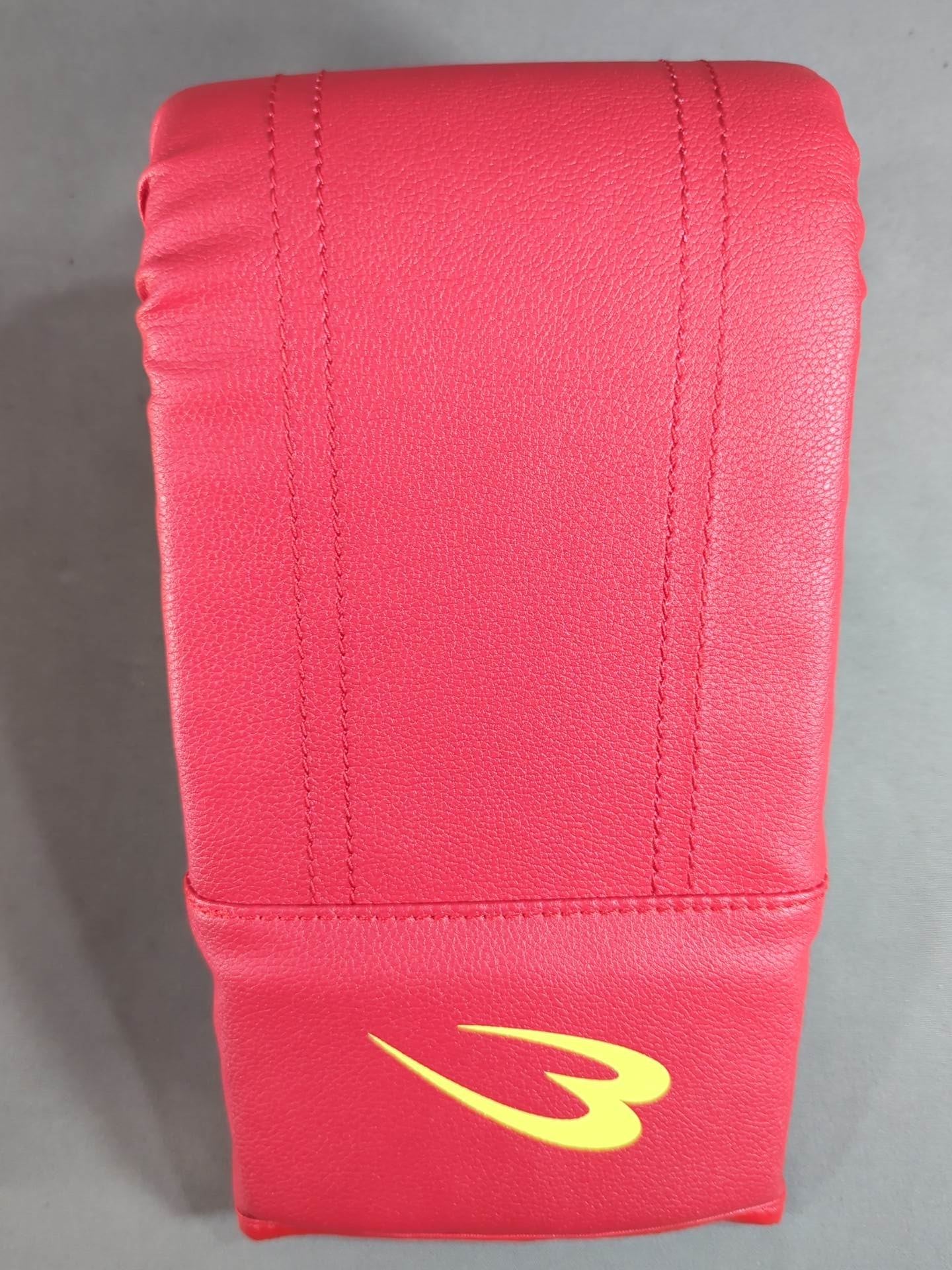 BODYMAKER Punching Gloves (2) (Red)
