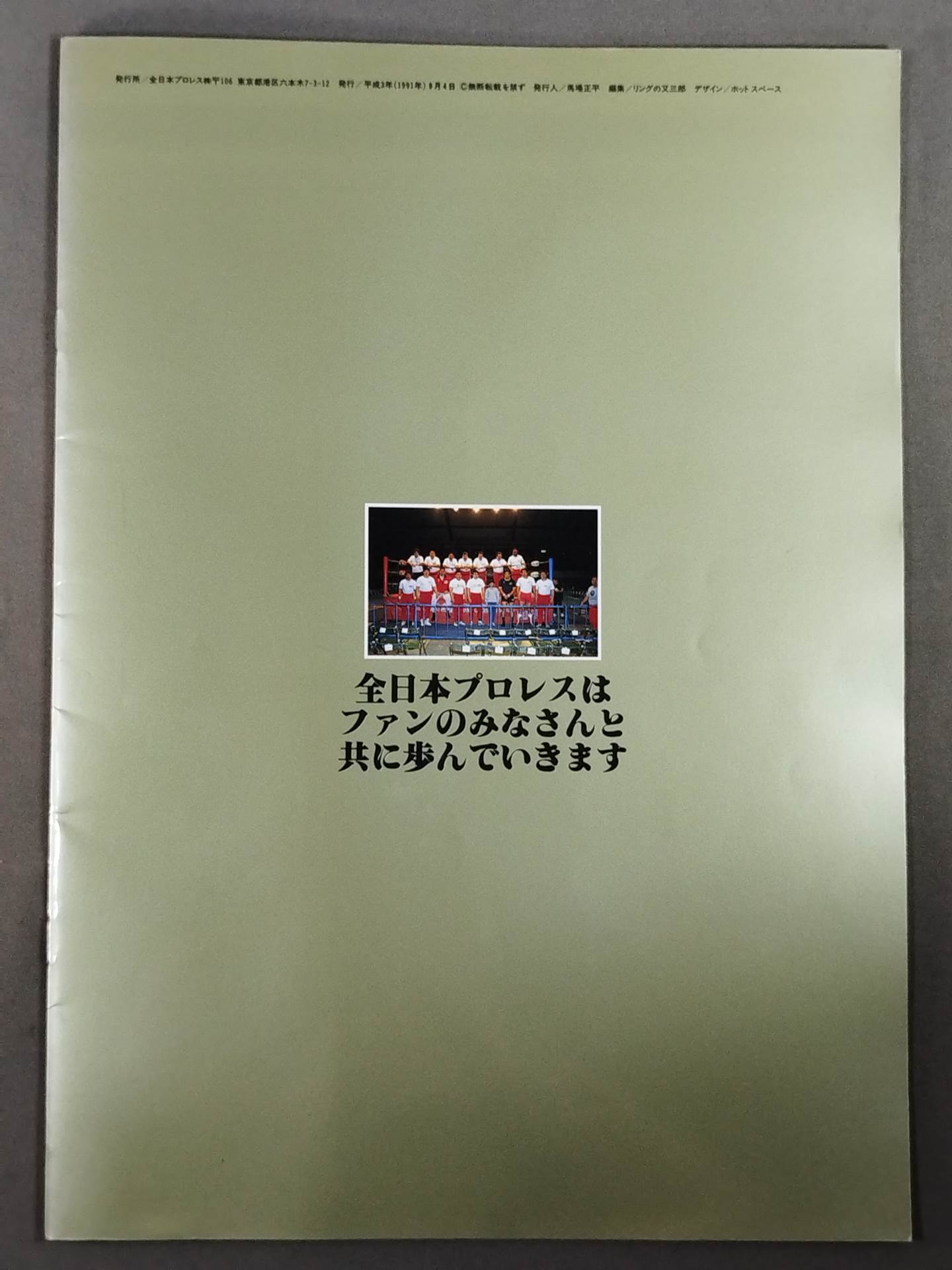 91サマーアクション・シリーズ2 / THE RIVAL