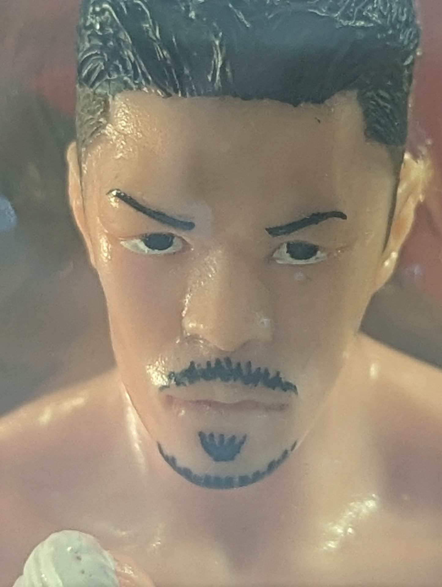 辰吉丈一郎(赤グローブ)