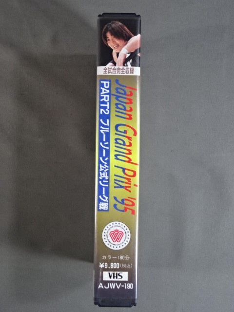 Japan Grand Prix’95 PART2 ★ブルーゾーン公式リーグ戦★