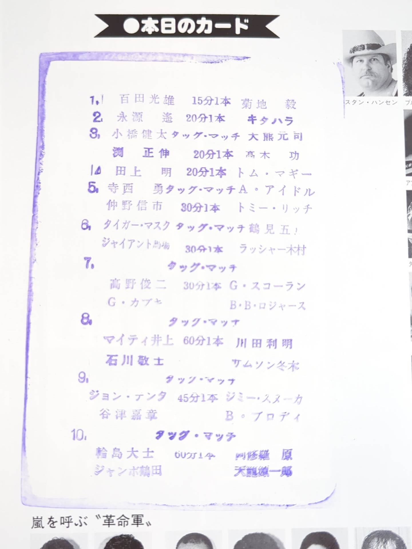 88チャンピオン・カーニバル