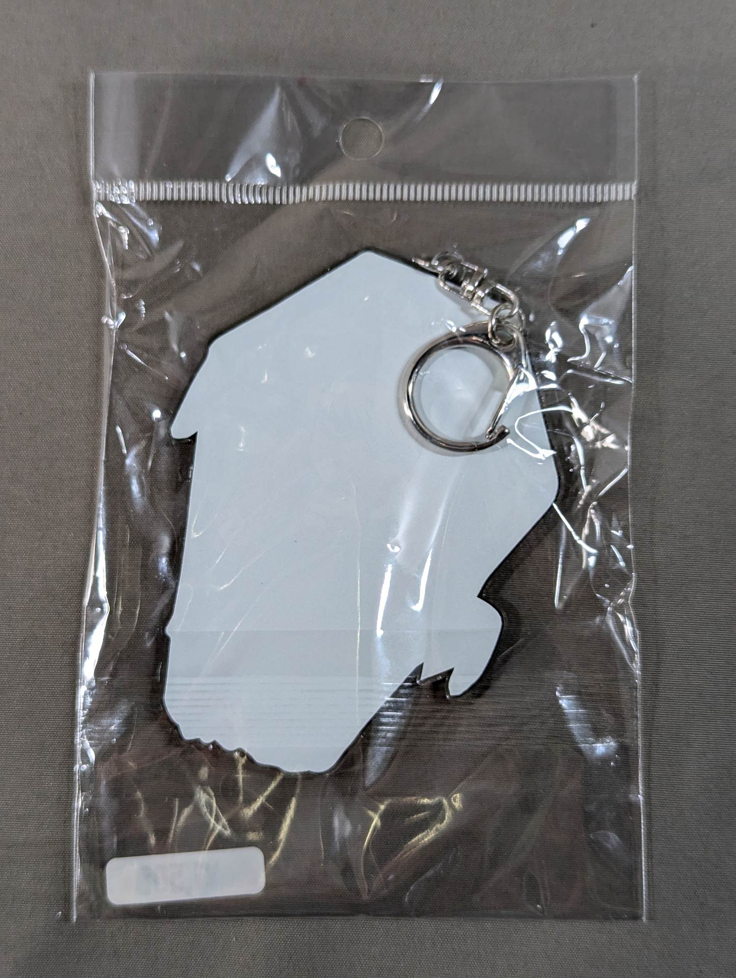 拳王 ハロウィン限定アクリルキーホルダー