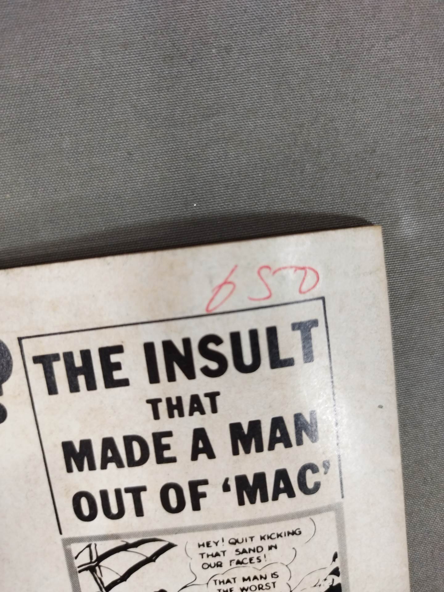 Inside Wrestling 1977年6月号