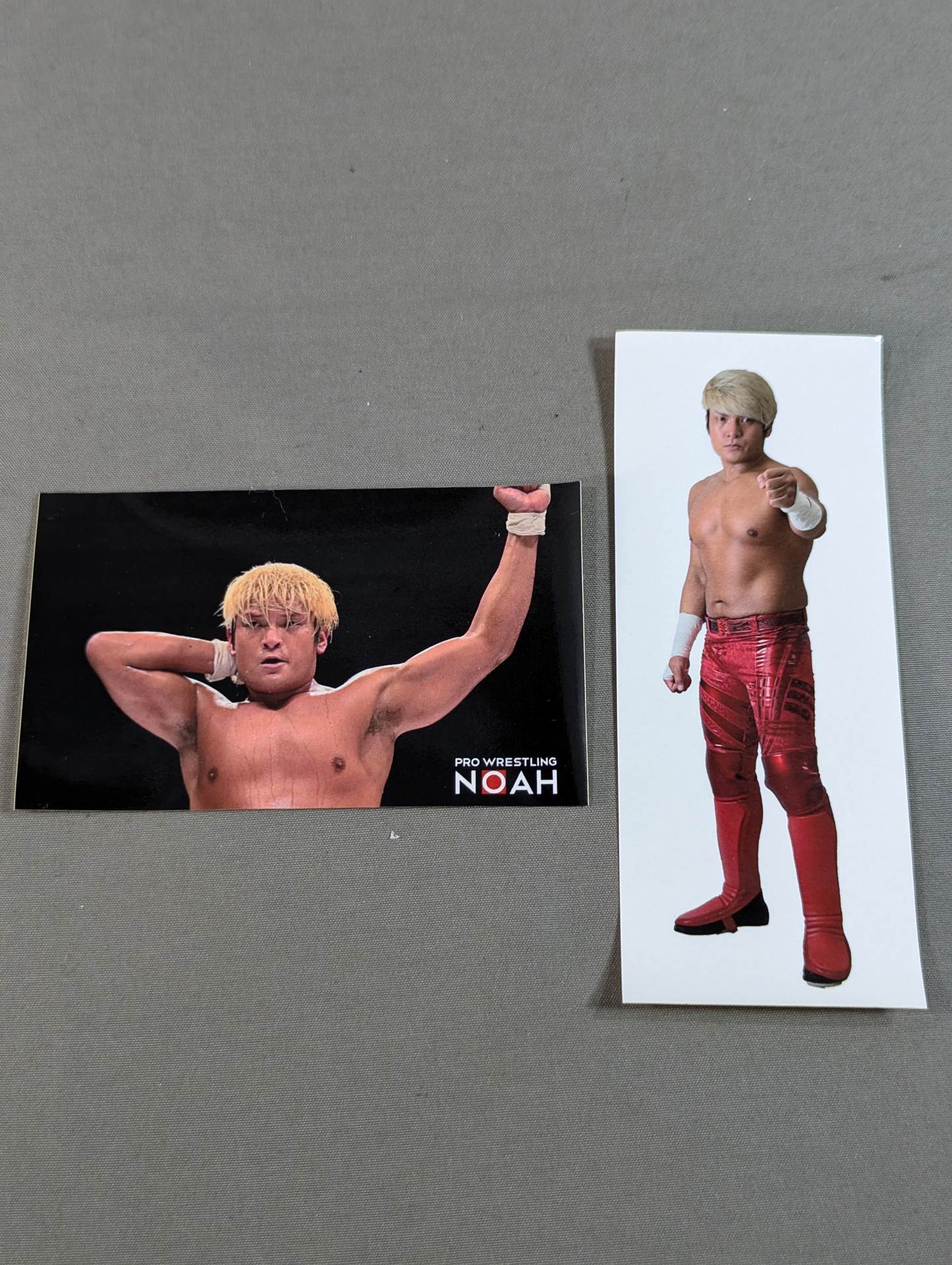 Kenoh  Sticker Set