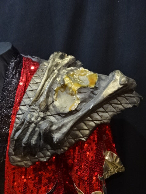 Great Muta ★1997 worn by him !! ★