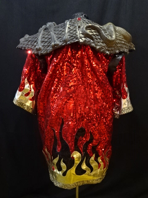Great Muta ★1997 worn by him !! ★