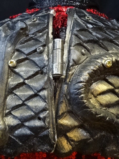 Great Muta ★1997 worn by him !! ★