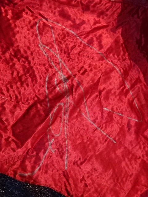 Great Muta ★1997 worn by him !! ★