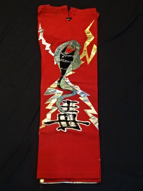 Great Muta ★1997 worn by him !! ★