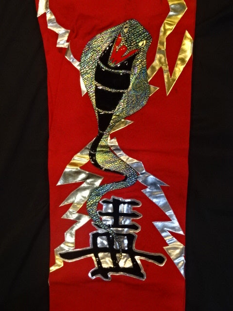 Great Muta ★1997 worn by him !! ★