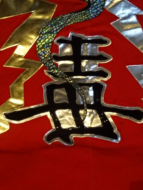 Great Muta ★1997 worn by him !! ★