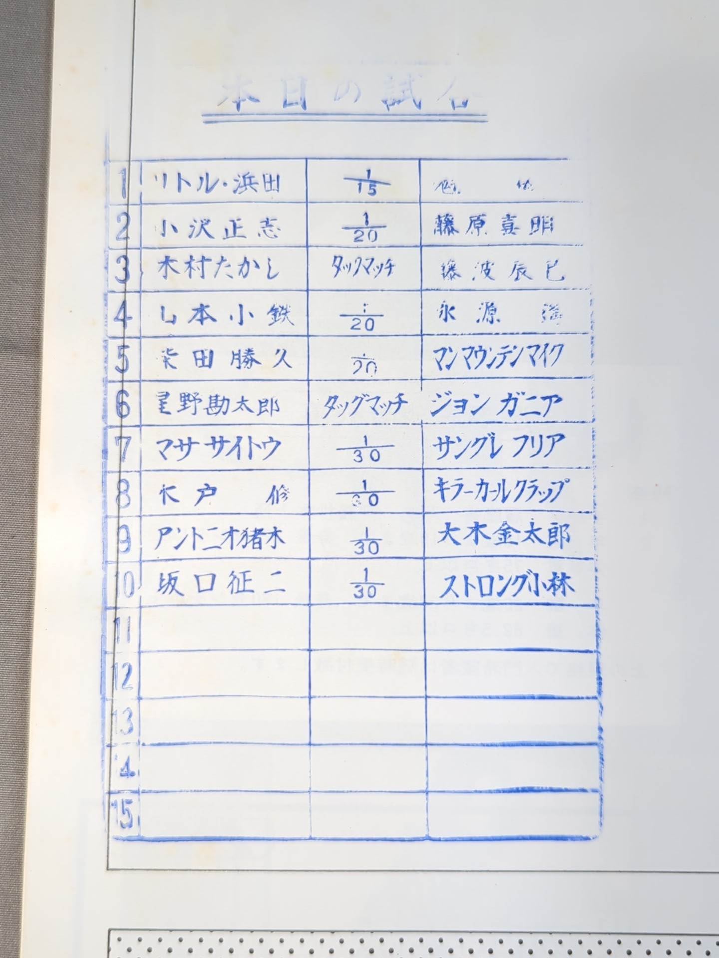 75第2回ワールドリーグ戦