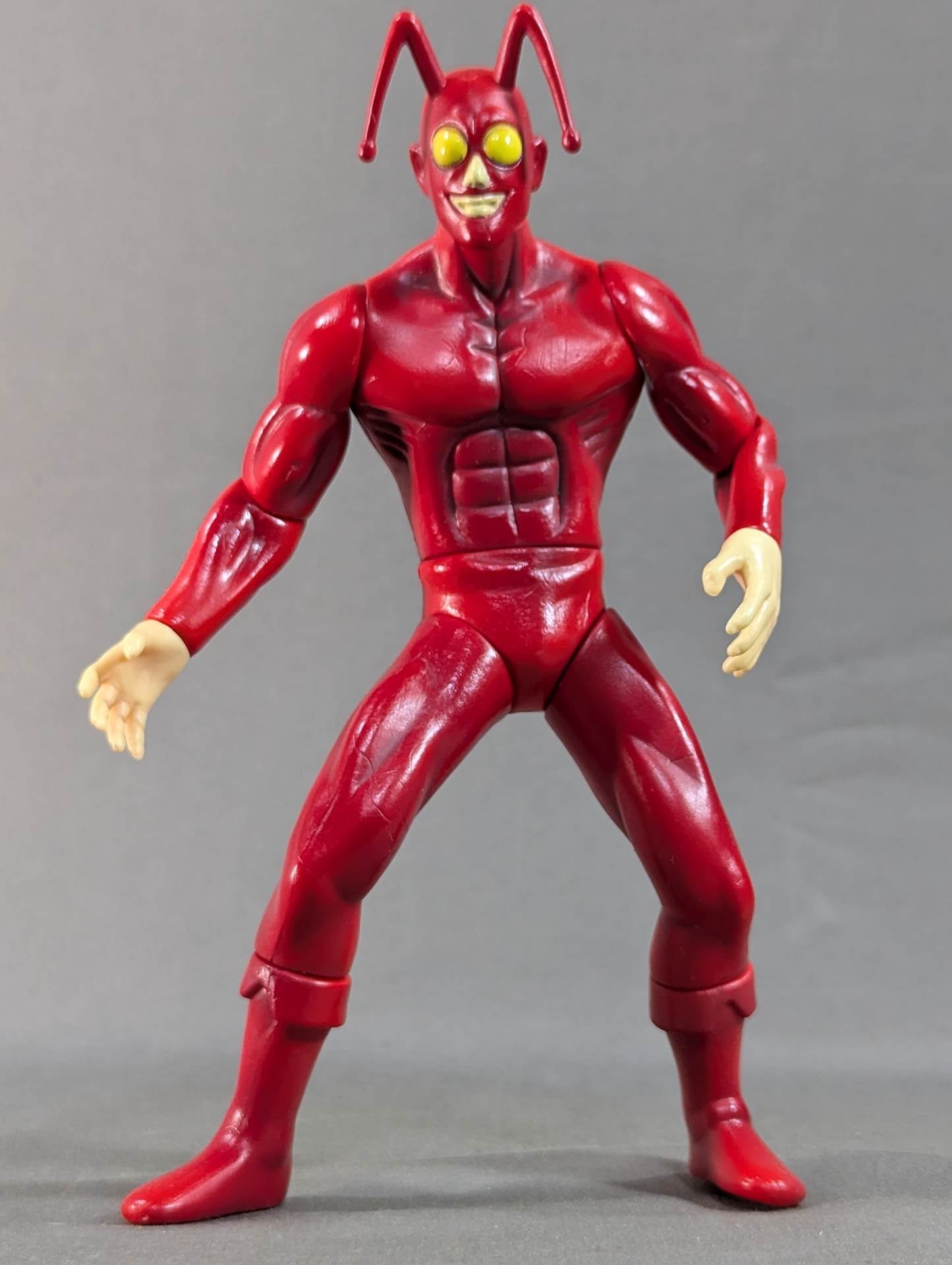Red Death Mask