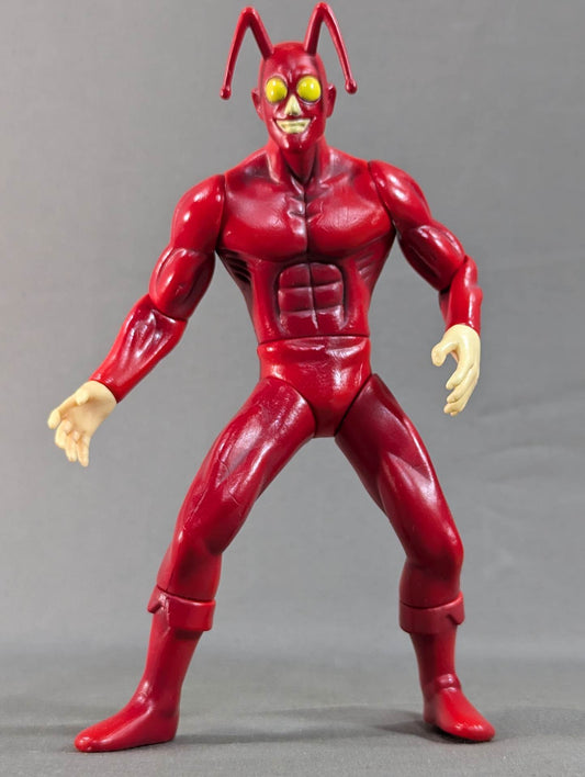 Red Death Mask