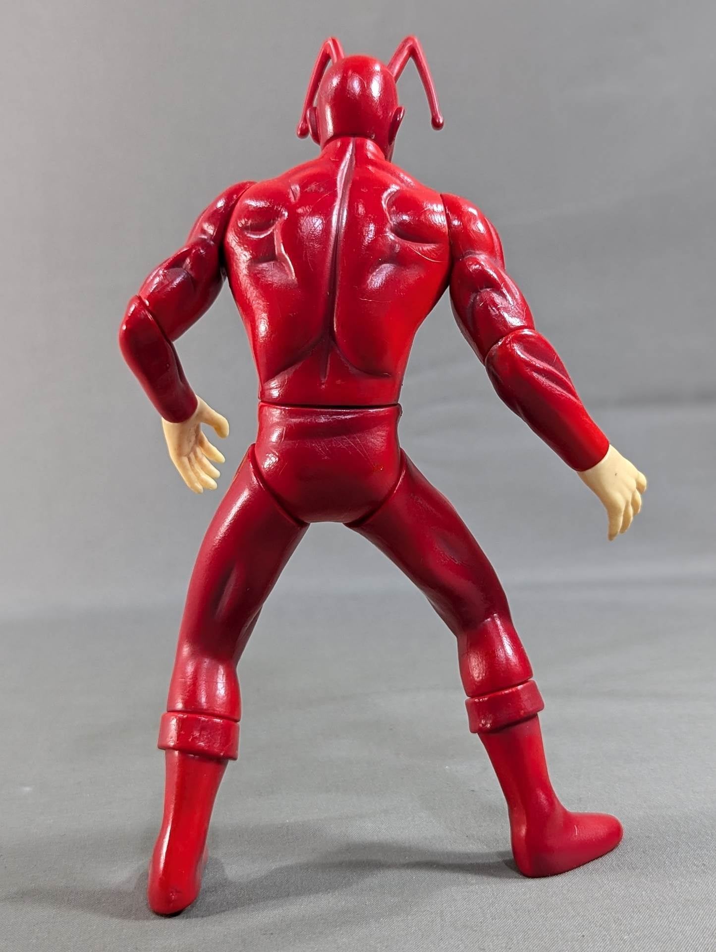 Red Death Mask