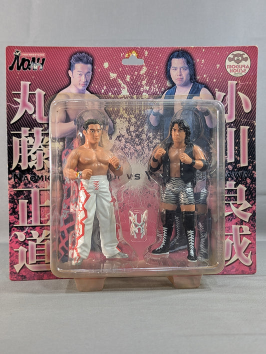 ★ ★ Limited Yoshinari Ogawa & Naomichi Marufuji