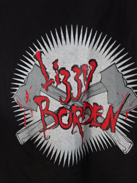 XPW Lizzie Borden T-Shirt
