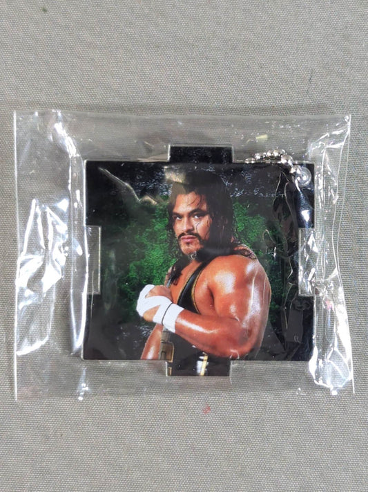 ジェフ・コブ パズルキーホルダー