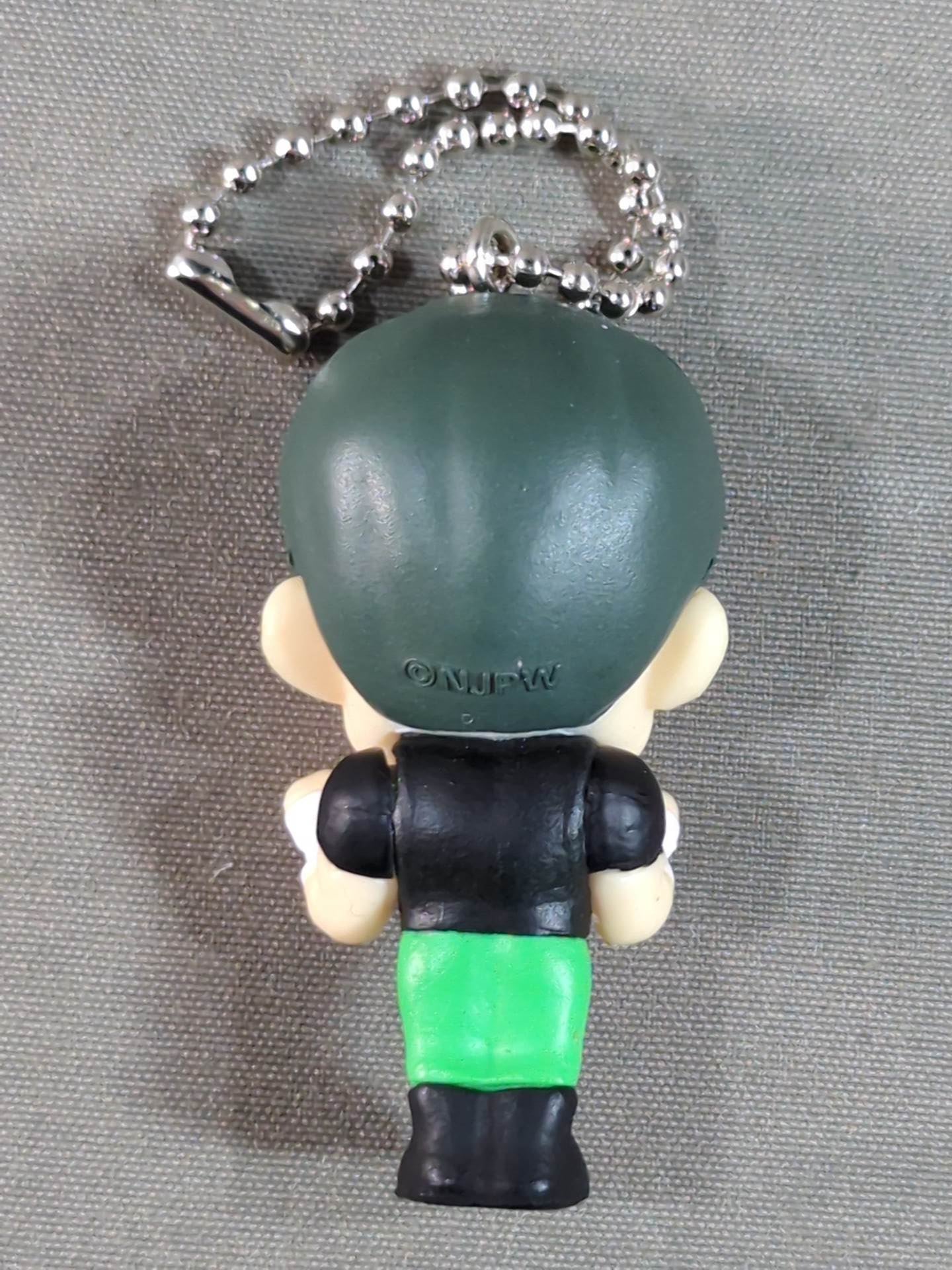 田口隆祐 カプセルコレクション フィギュアキーホルダー