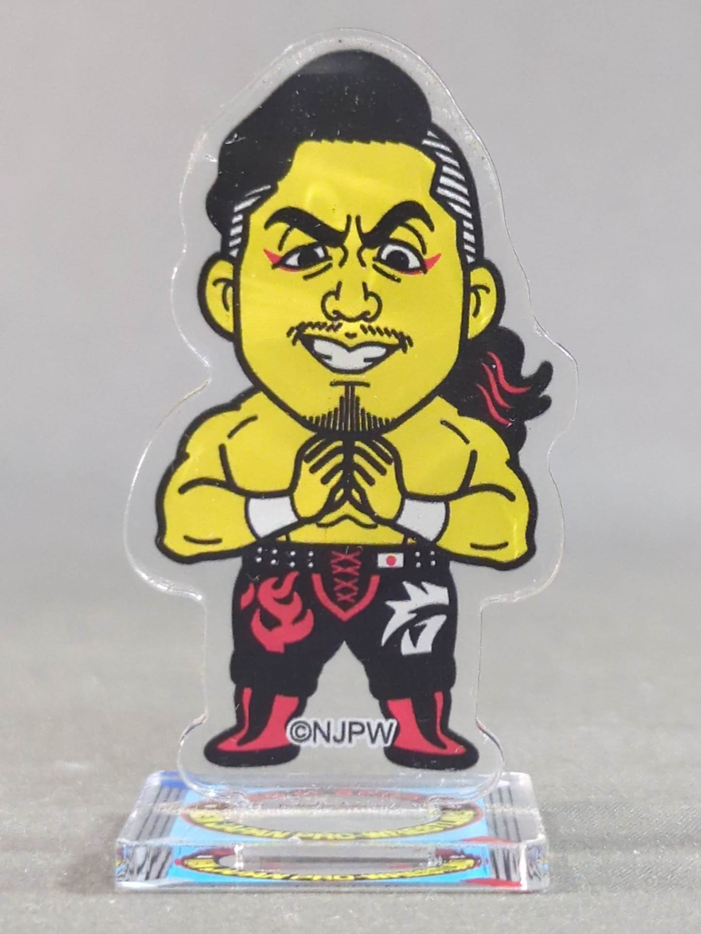 鷹木信悟 新日本プロレスCOLLECTION アクリルスタンド