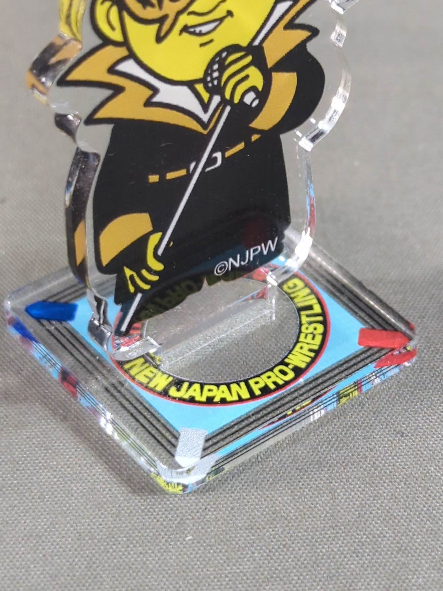 タイチ 新日本プロレスCOLLECTION アクリルスタンド