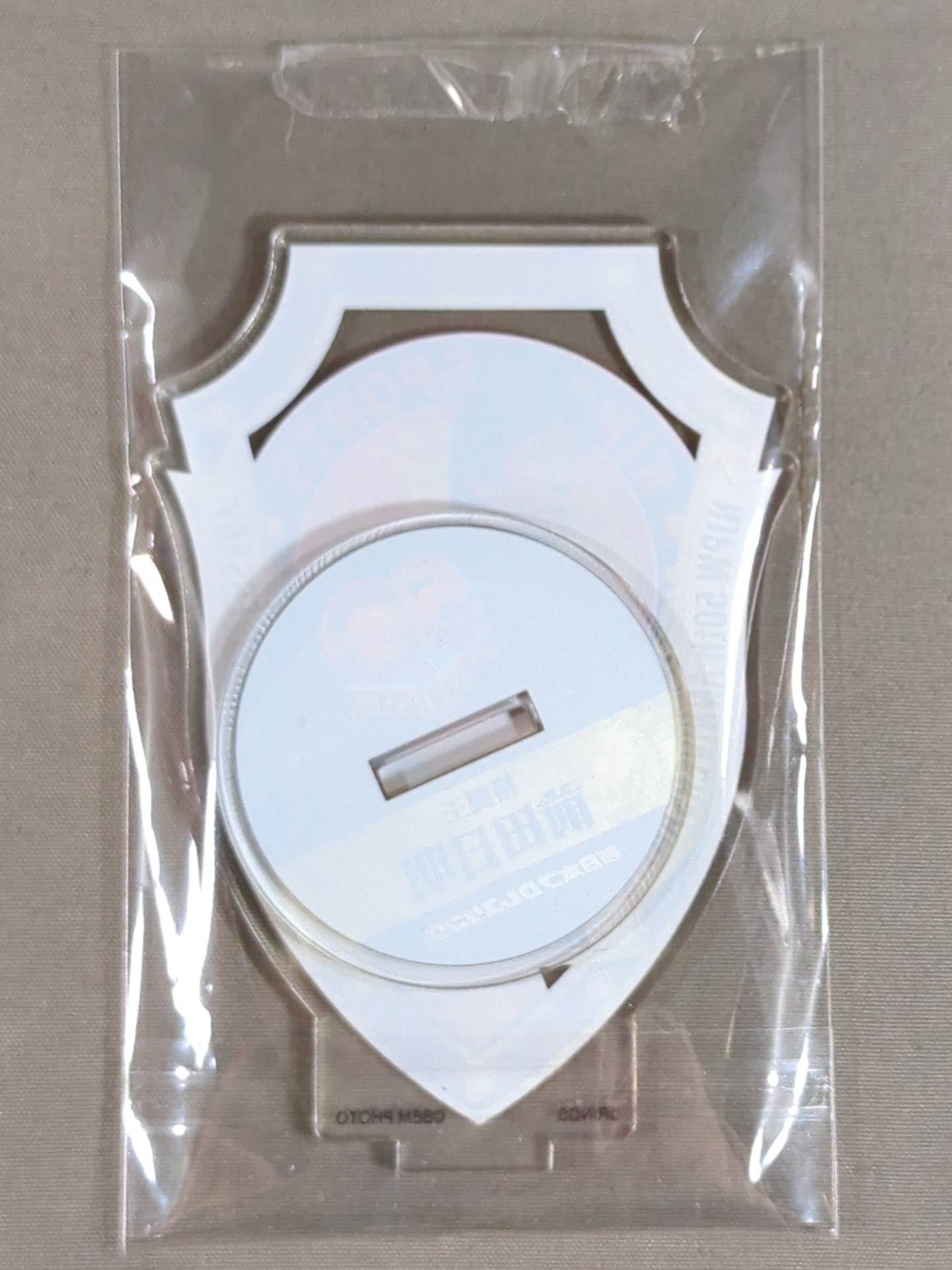 50th Anniversary Goods Akira Maeda Acrylic Stand