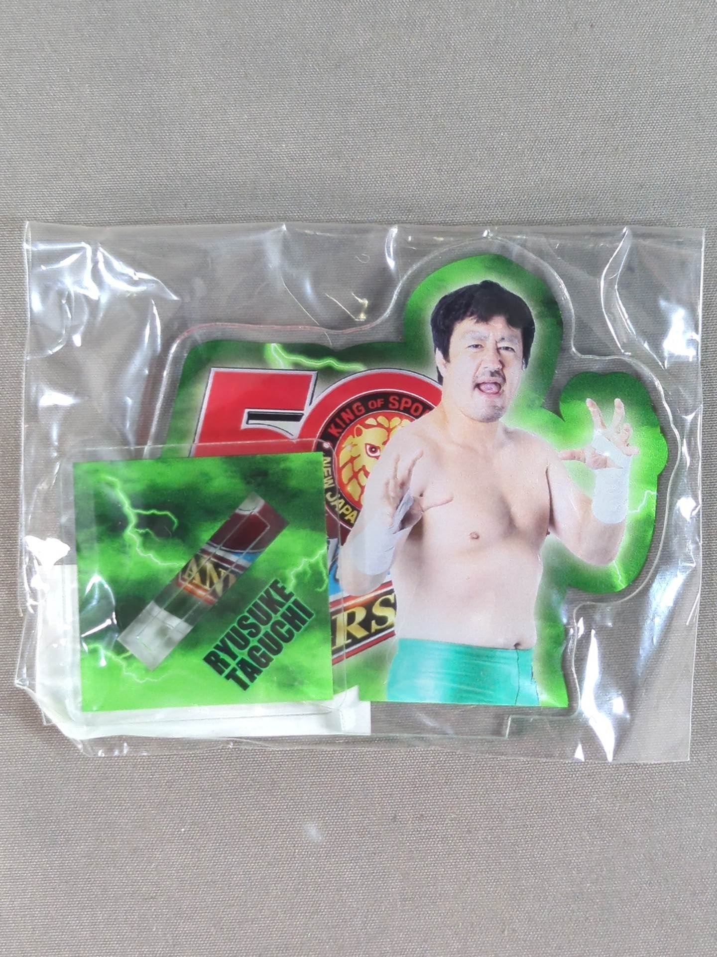 ★50th Version ★ Ryusuke Taguchi Mobagacha Acrylic Stand