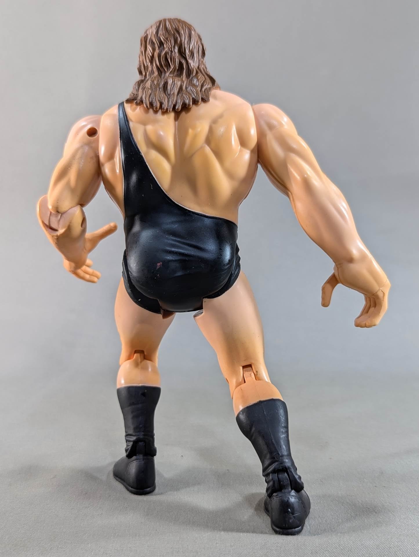 The Giant (Black Shoes)