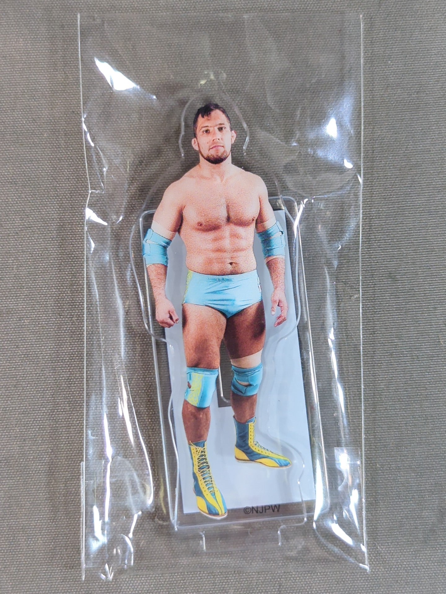 ★ Shinnichi Premium Lottery ★ Volchin Oleg Acrylic Stand