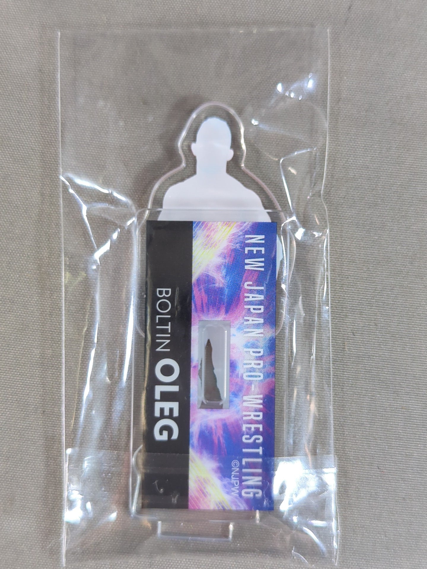 ★ Shinnichi Premium Lottery ★ Volchin Oleg Acrylic Stand