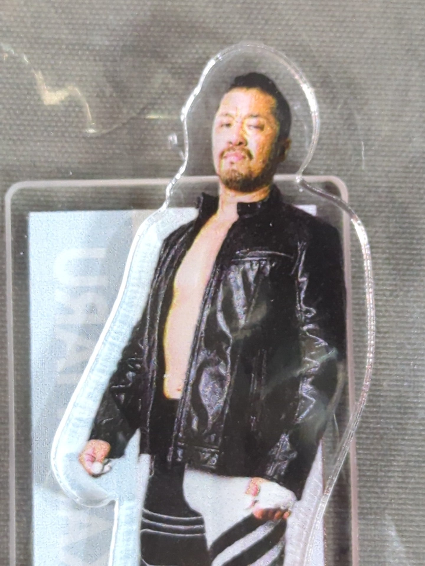 ★ Shinnichi Premium Lottery ★ Yoshinobu Kanemaru Acrylic Stand