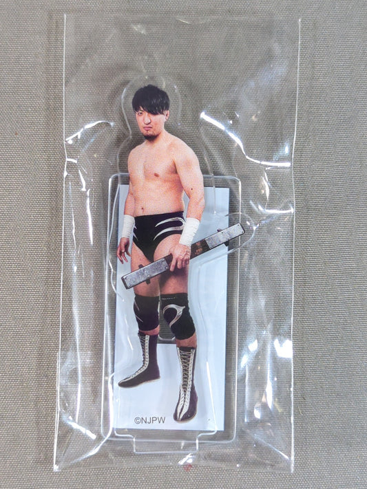 ★ Shinnichi Premium Lottery ★ Ren Narita Acrylic Stand