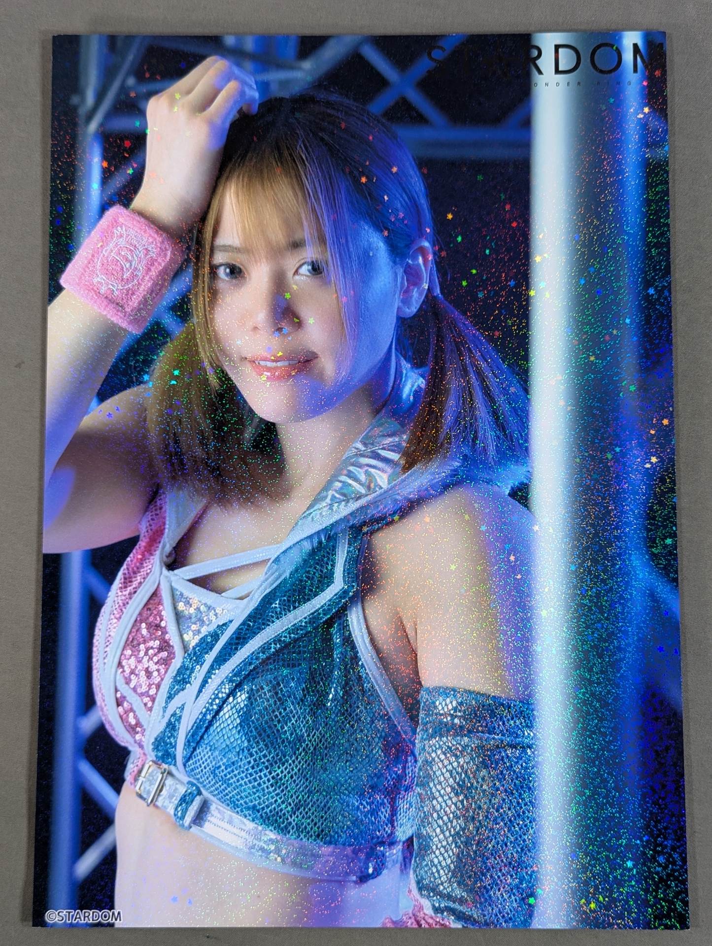 Mayu Iwatani Stardom Kira Pro-Photo
