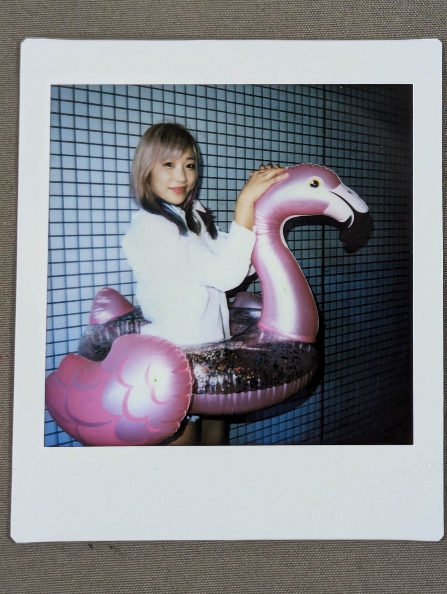 ウナギ・サヤカ スターダムチェキ(C-6)