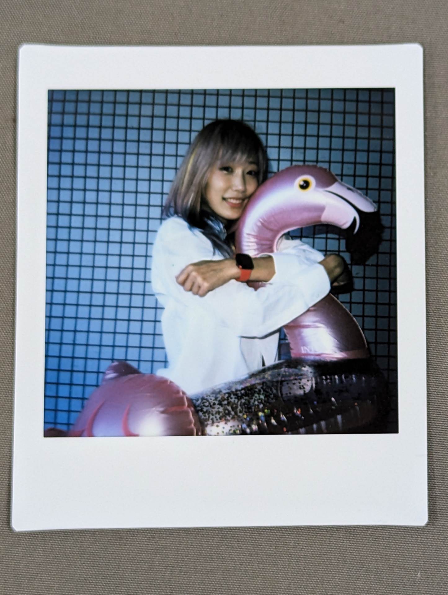 UNAGI SAYAKA Stardom Cheki (D-3)