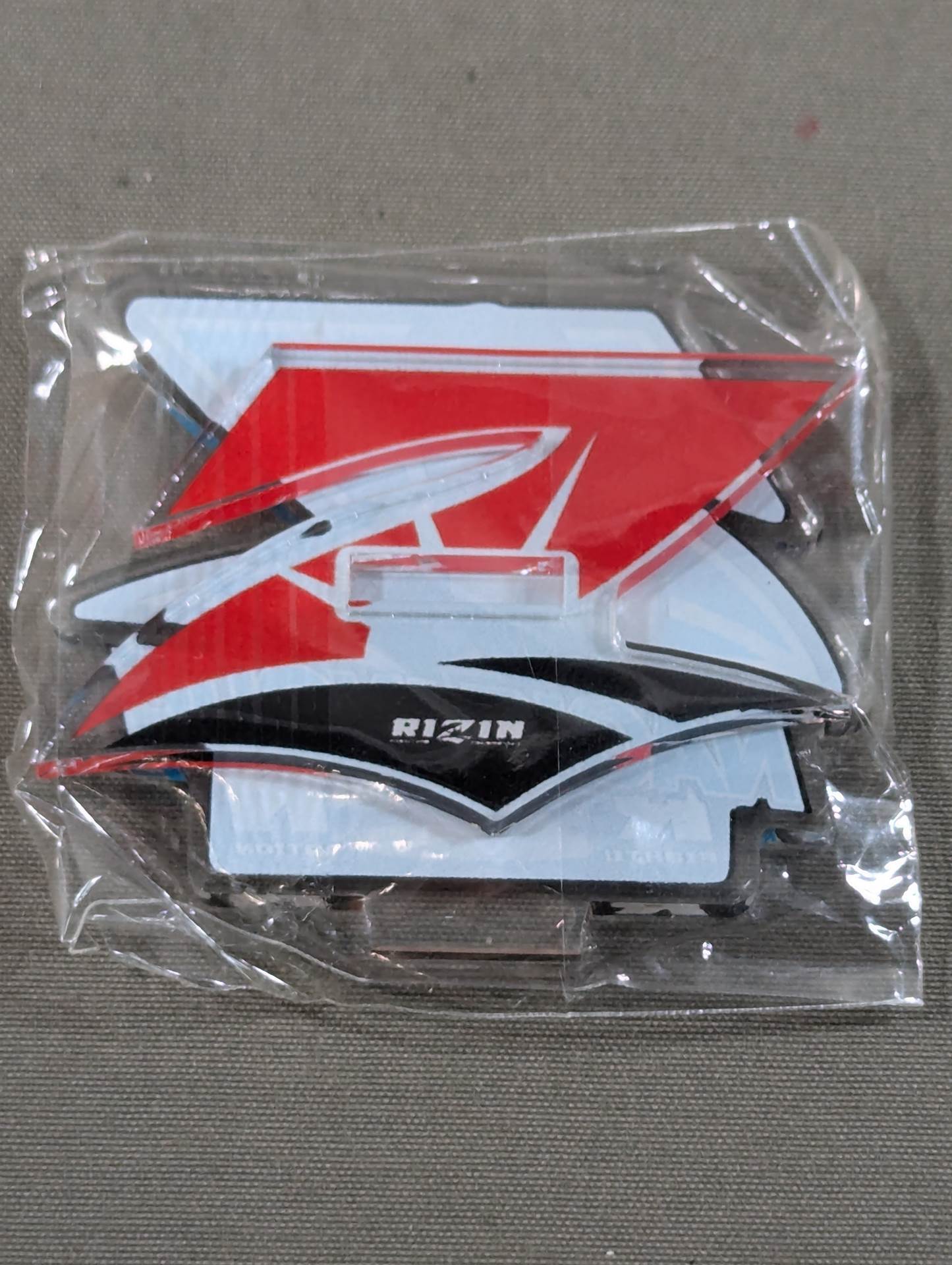 ★RIZIN Venue Limited Acrylic Stand ★ Naoki Inoue (2)