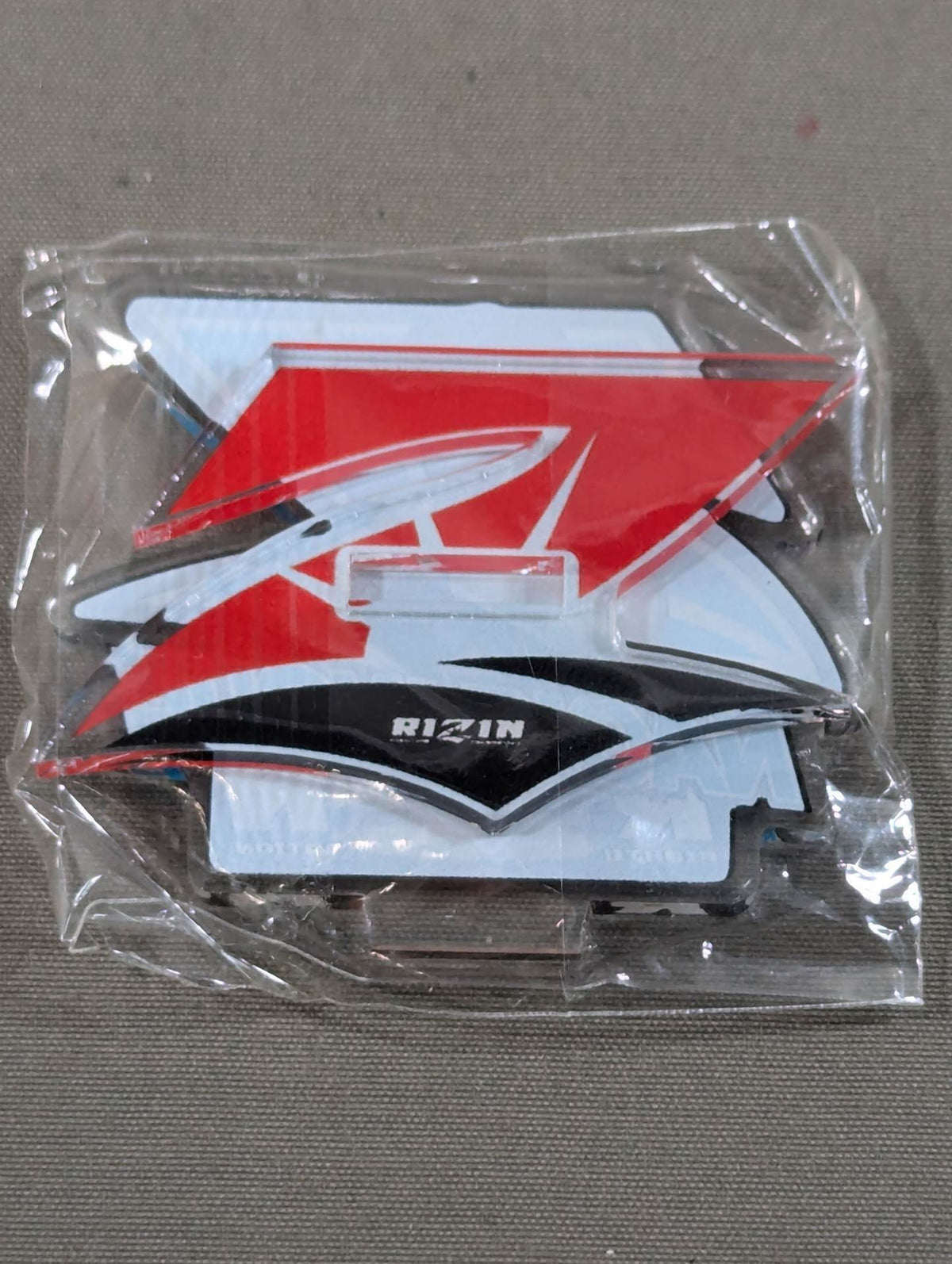 ★RIZIN会場限定アクリルスタンド★ 井上直樹②