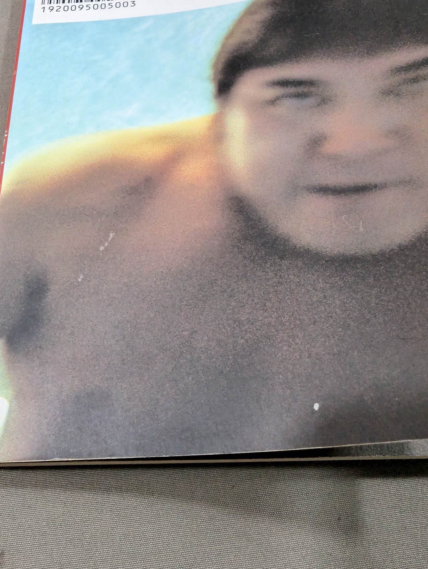 Missing Person Shinya Hashimoto