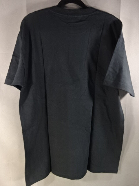 小橋建太 ピクチャー Tシャツ①(ブラック)