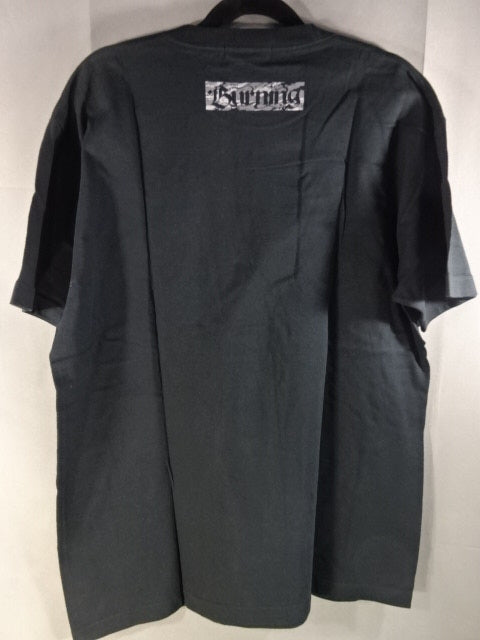 小橋建太 BURNING Tシャツ②(ブラック)