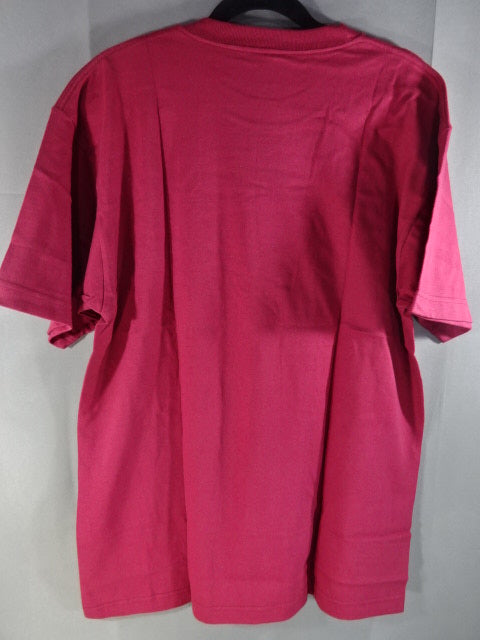 Kyohei Wada T-shirt (1) (burgundy)