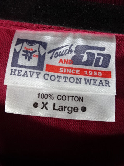 Kyohei Wada T-shirt (1) (burgundy)