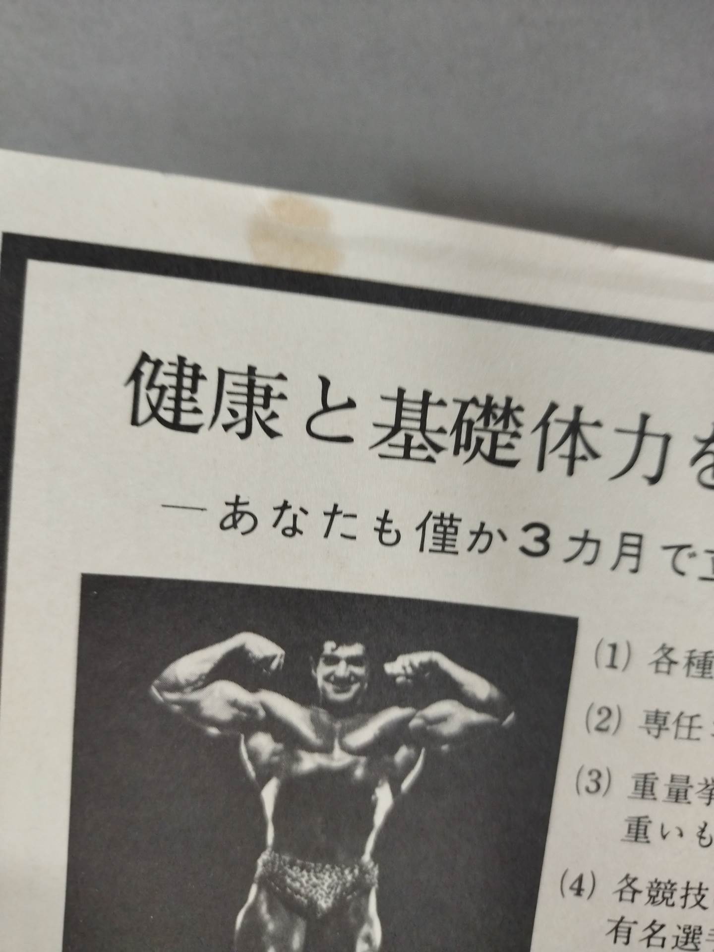 Pro Wrestling Monthly, July 1979