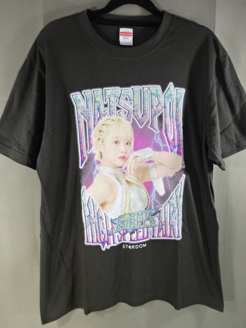 なつぽい ラップＴシャツ2023 なつぽい ラップTシャツ(2023) – 闘道館