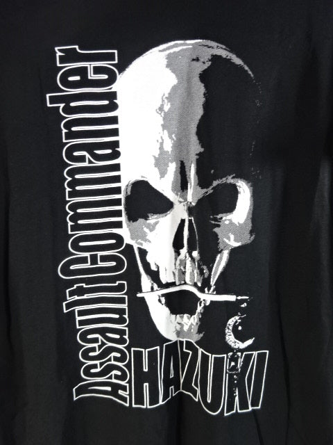 葉月 Assault Commander HAZUKI VネックTシャツ