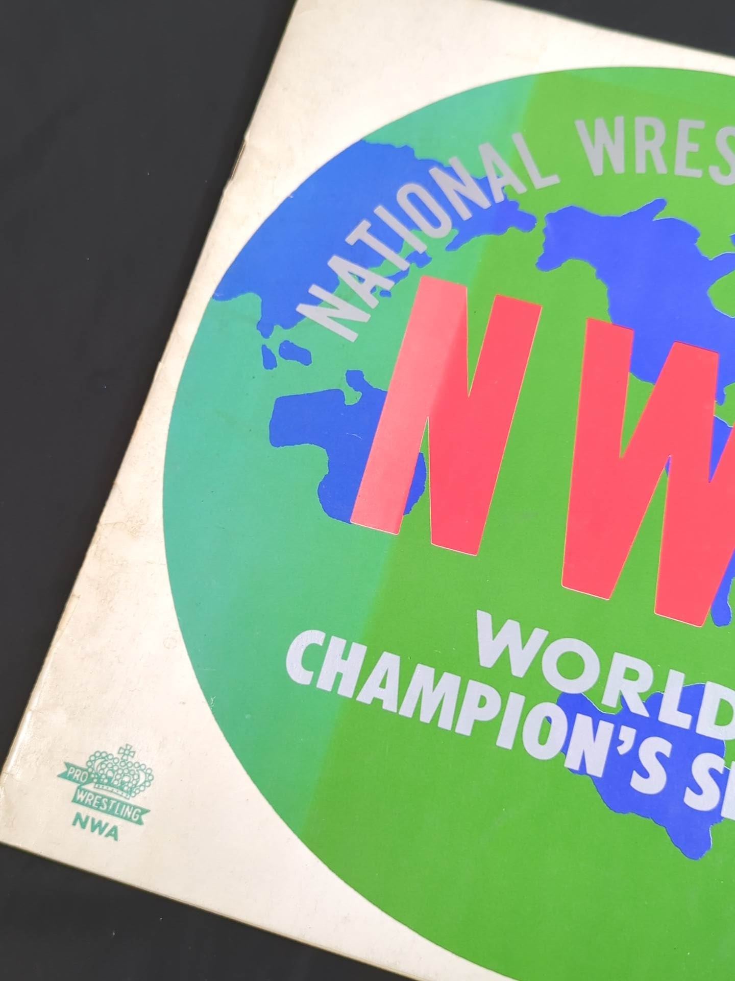 69NWA World Champion Series