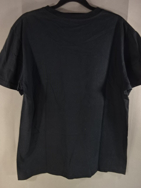 Stardom × Guts Dynamite Cabaret T-Shirt (2) (Black)